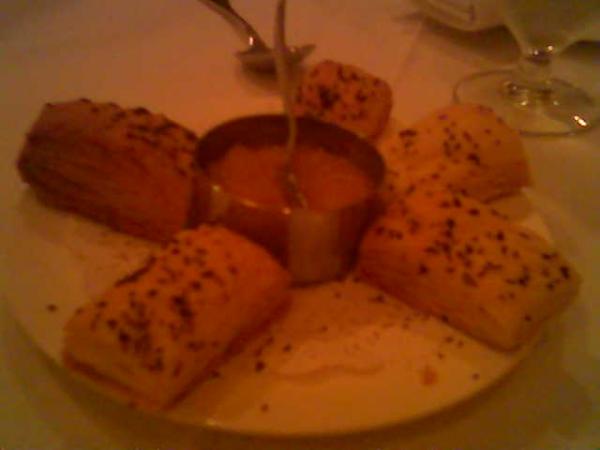 Puffed Patties