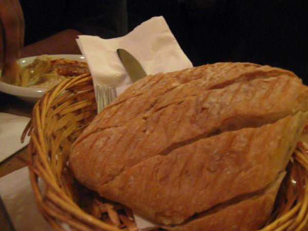 Ciabatta Bread