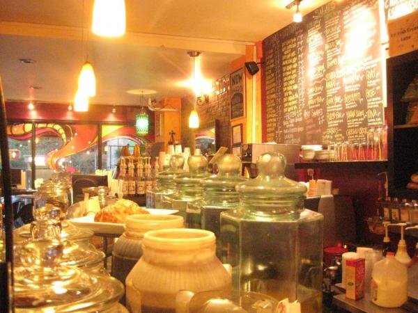 Bcup cafe 
