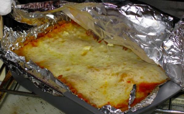Lasagna 