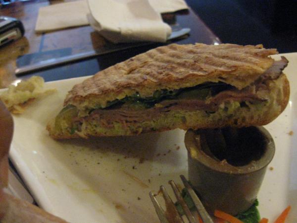 Roast Beef Sandwich