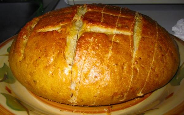 Rye Bread