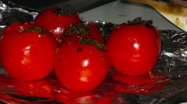 Stuffed Tomatoes