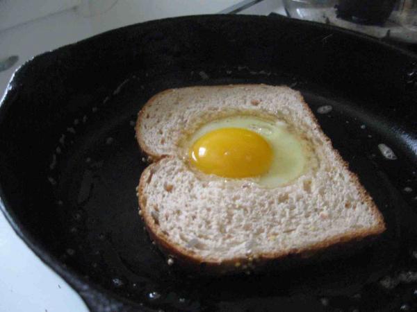 Egg In a Hole