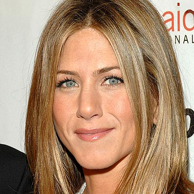 The Friends star Jennifer Aniston is said to have lost about 30 pounds 