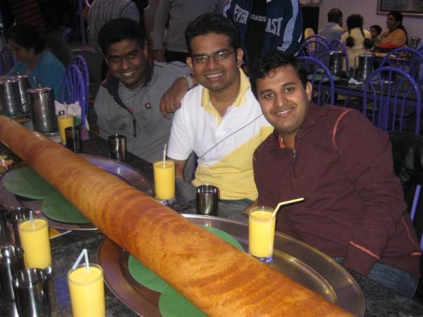 Dosa Fan club