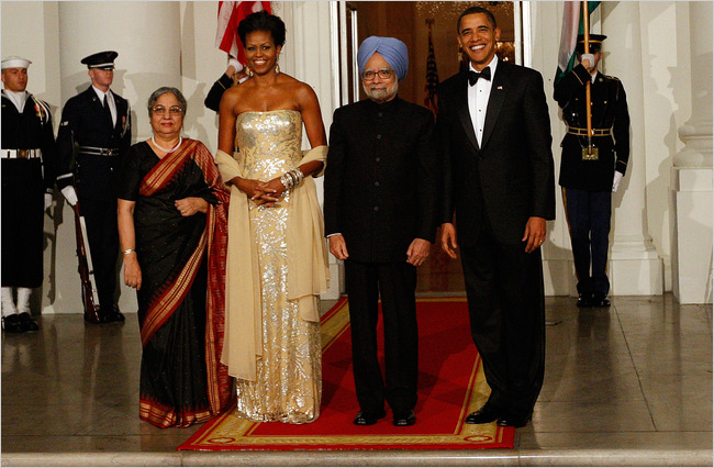 State Dinner 