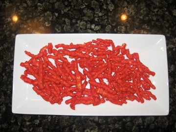 Xxtra Hot Cheetos