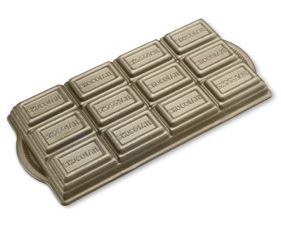 The Chocolate Bar Brownie Pan