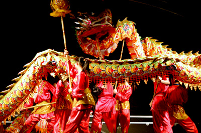 Chinese New Year Celebrations