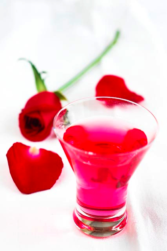 rose n rose water