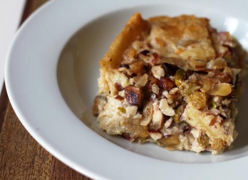 Raisin Nut Pastries Raisin Nut Pastries picture