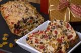 Unbaked Holiday Fruit Cake Unbaked Holiday Fruit Cake picture
