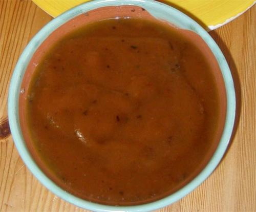 Unsalted Beef Gravy Unsalted Beef Gravy picture