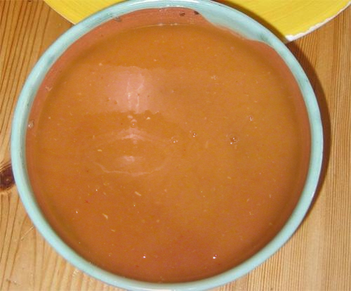 Unsalted Chicken Or Turkey Gravy Unsalted Chicken Or Turkey Gravy picture