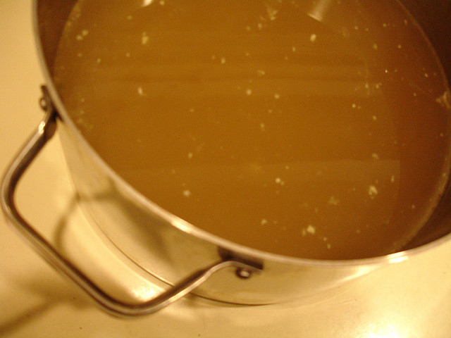 Unsalted Chicken Stock Unsalted Chicken Stock picture