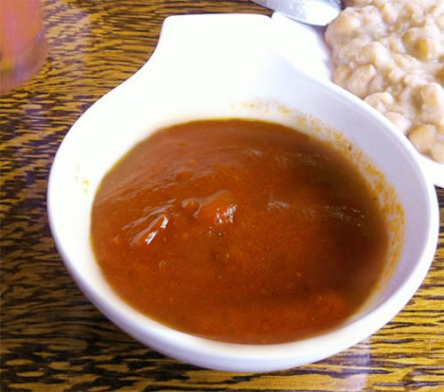 Unsalted Light Brown Sauce Unsalted Light Brown Sauce picture