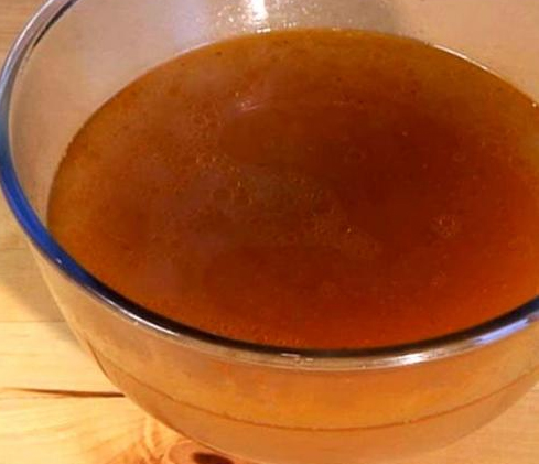 Unsalted Turkey Stock Unsalted Turkey Stock picture