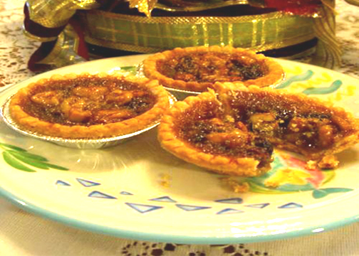 2-bite Butter Tarts 2-bite Butter Tarts picture
