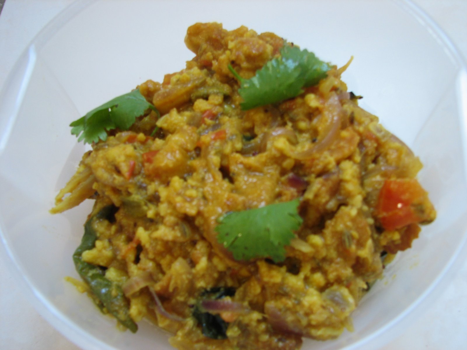 Vadakari (Spicy Lentil Curry) Vadakari (Spicy Lentil Curry) picture