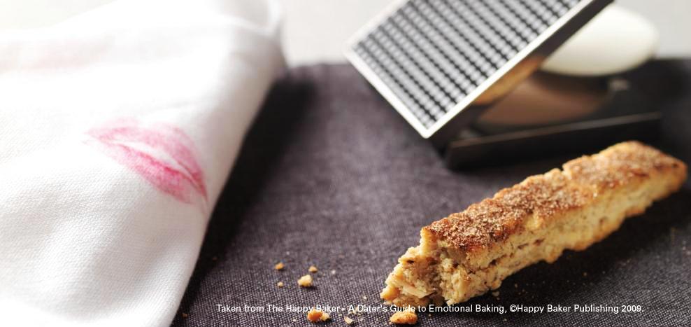 WHO NEEDS A MAN ON VALENTINE’S DAY BISCOTTI WHO NEEDS A MAN ON VALENTINE’S DAY BISCOTTI picture