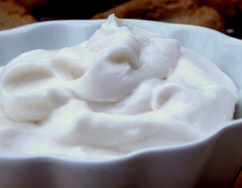 Vanilla-Cream Filling Vanilla-Cream Filling picture