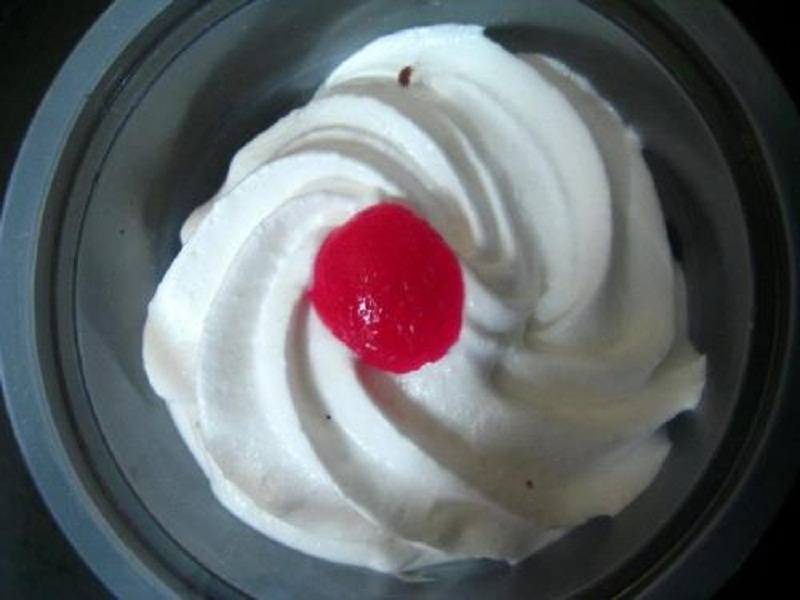Vanilla Cream Filling Vanilla Cream Filling picture