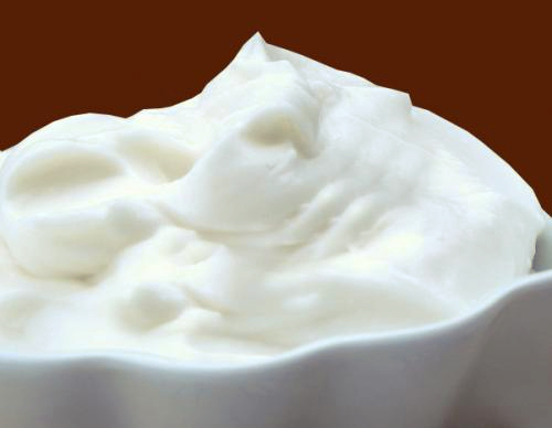 Vanilla Cream Filling Vanilla Cream Filling picture