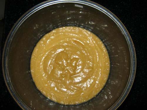Vanilla Custard Pudding Vanilla Custard Pudding picture