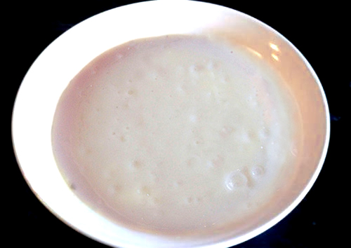 Vanilla Glaze Vanilla Glaze picture