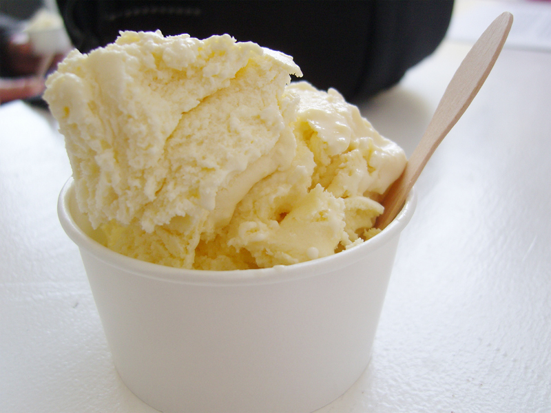 Vanilla Ice Cream Vanilla Ice Cream picture