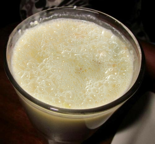 Vanilla Milk Shake Vanilla Milk Shake picture