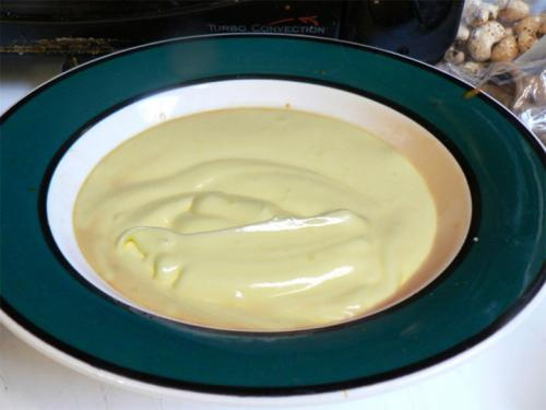 Vanilla Pudding Vanilla Pudding picture