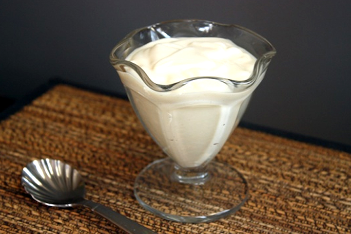 Vanilla Pudding Sauce Vanilla Pudding Sauce picture