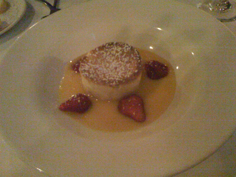 Vanilla Souffle Vanilla Souffle picture
