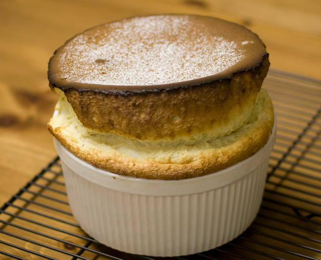 Vanilla Souffle Vanilla Souffle picture
