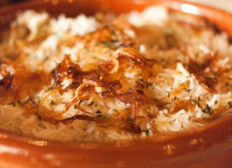 Vegetable Biryani Vegetable Biryani picture