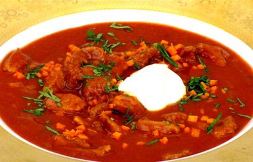 Veal A La Medallion Veal A La Medallion picture