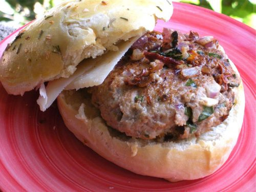 Veal Burgers Veal Burgers picture