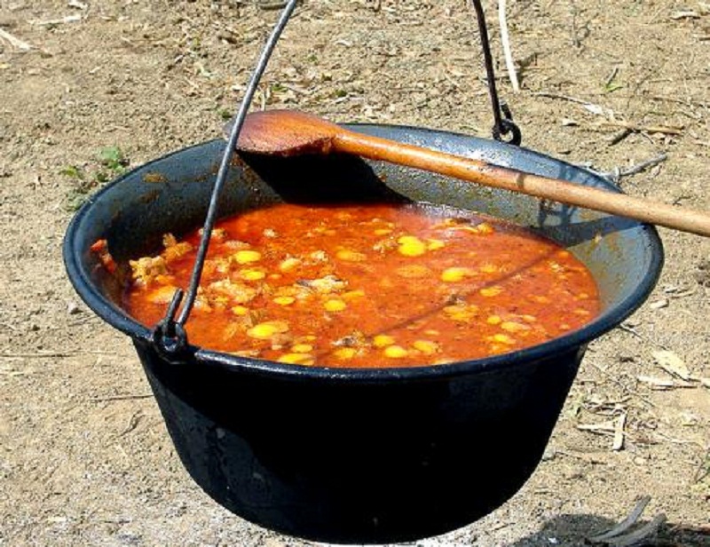 Veal Goulash Veal Goulash picture