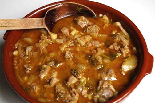 Veal Italian Veal Italian picture