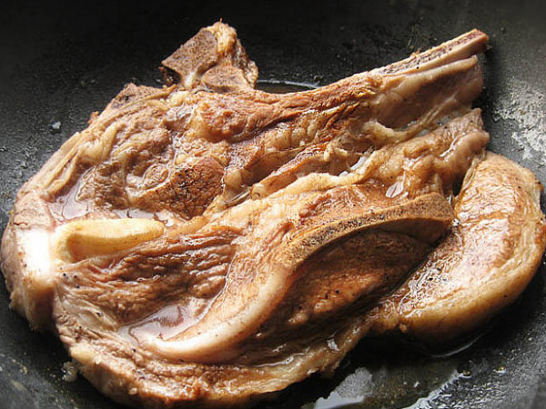 Veal Shoulder Roast Veal Shoulder Roast picture