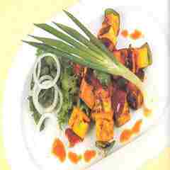 Amritsarwali Paneer Amritsarwali Paneer picture