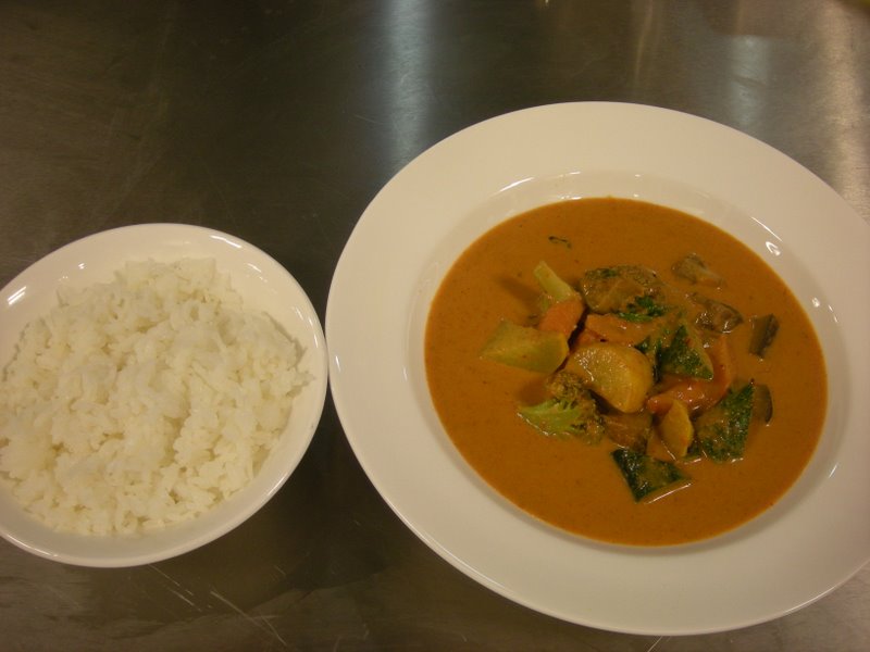 Vegetable Curry Vegetable Curry picture