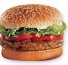 Veggie Masala Burger Veggie Masala Burger picture