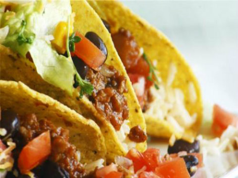 Vegetable Tacos Vegetable Tacos picture