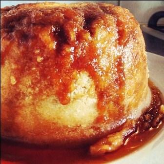 Steamed Pudding Steamed Pudding picture
