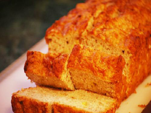 Banana Rum Bread Banana Rum Bread picture