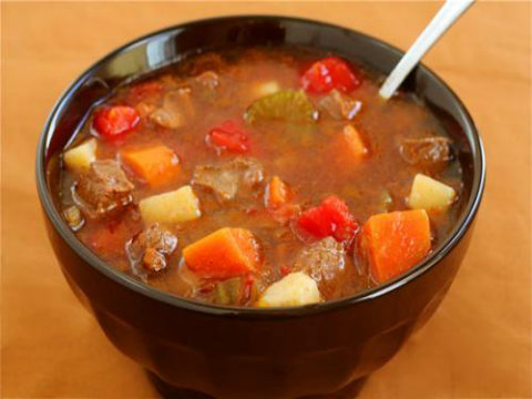 Beef Vegetable Soup Beef Vegetable Soup picture