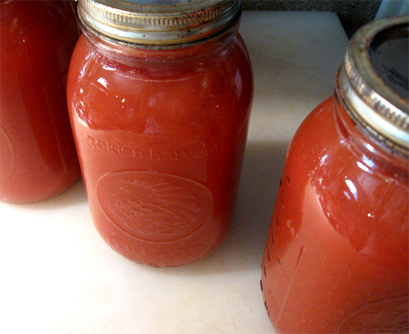 Tomato Garden Juice Blend Tomato Garden Juice Blend picture